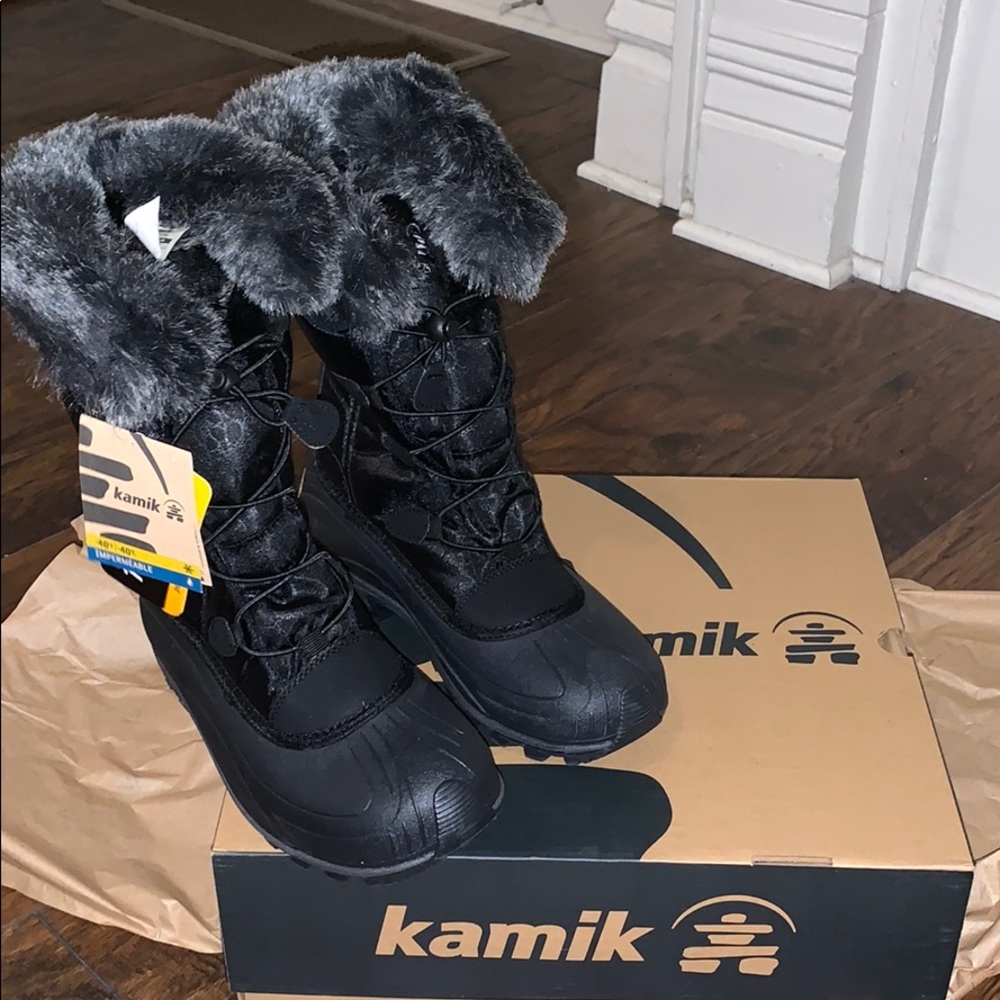 Brand new Kamik Snow Boots Women’s
